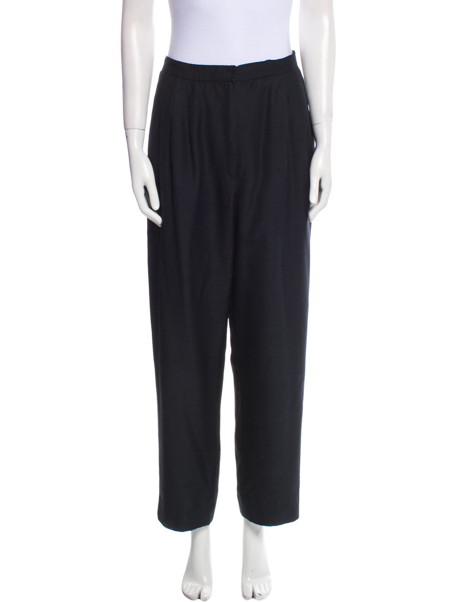 Valentino Straight Leg Pants