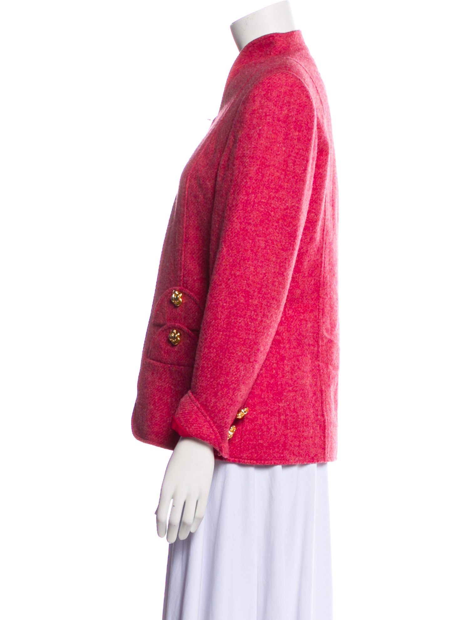 Valentino Vintage 1980's Blazer