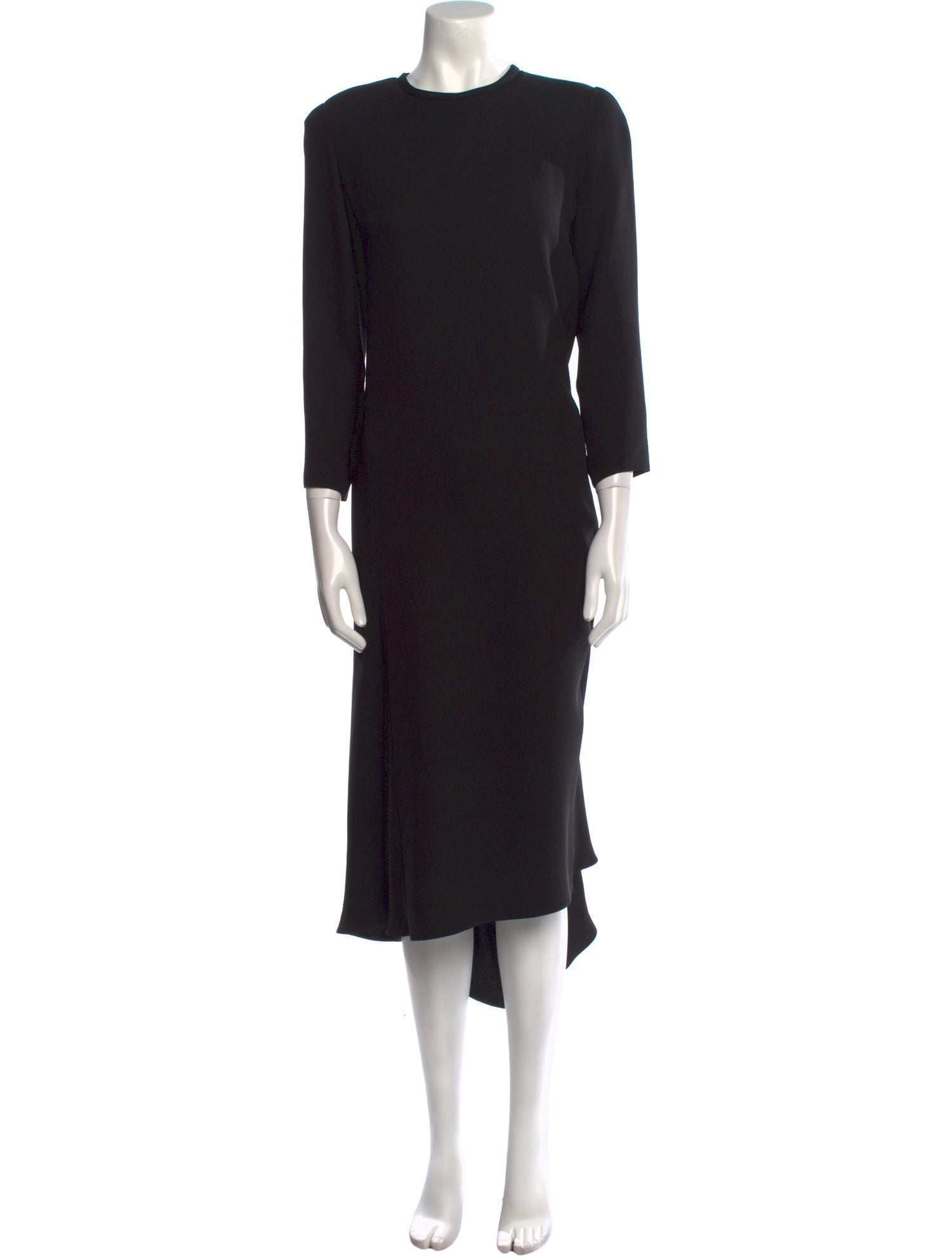 Valentino Silk Long Dress