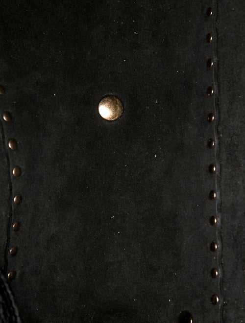 Valentino Rockstud Top Handle Bag Large