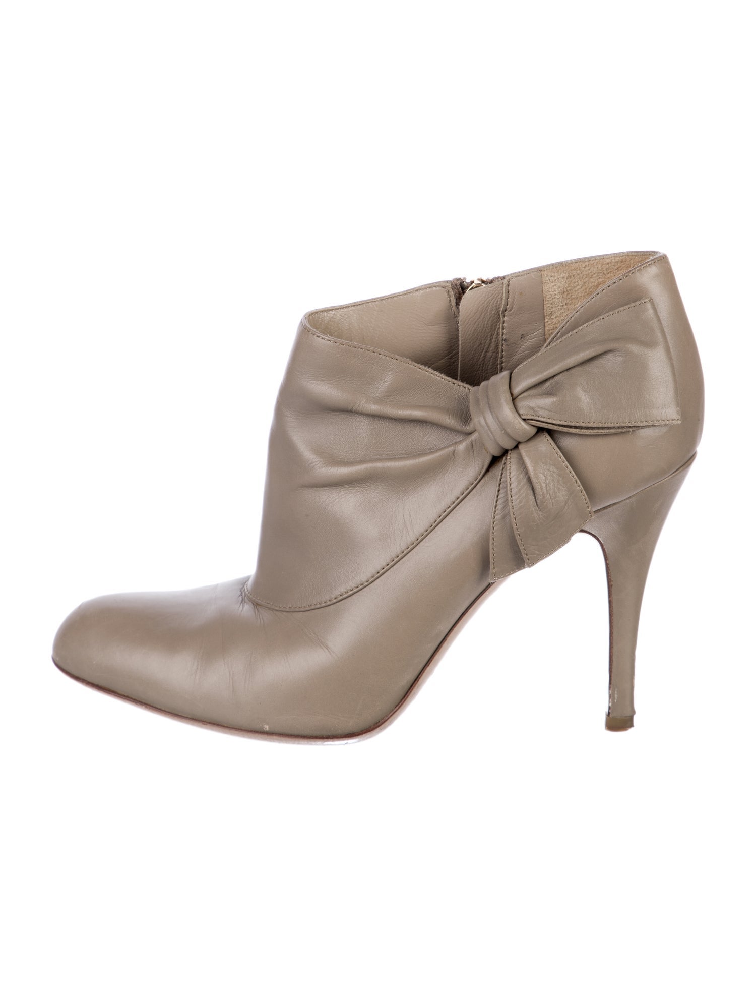 Valentino Leather Pumps