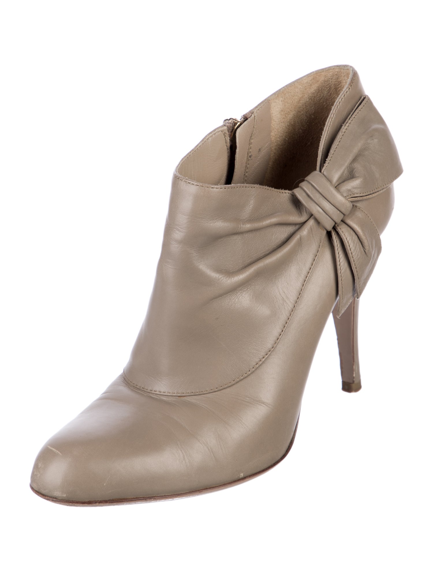 Valentino Leather Pumps