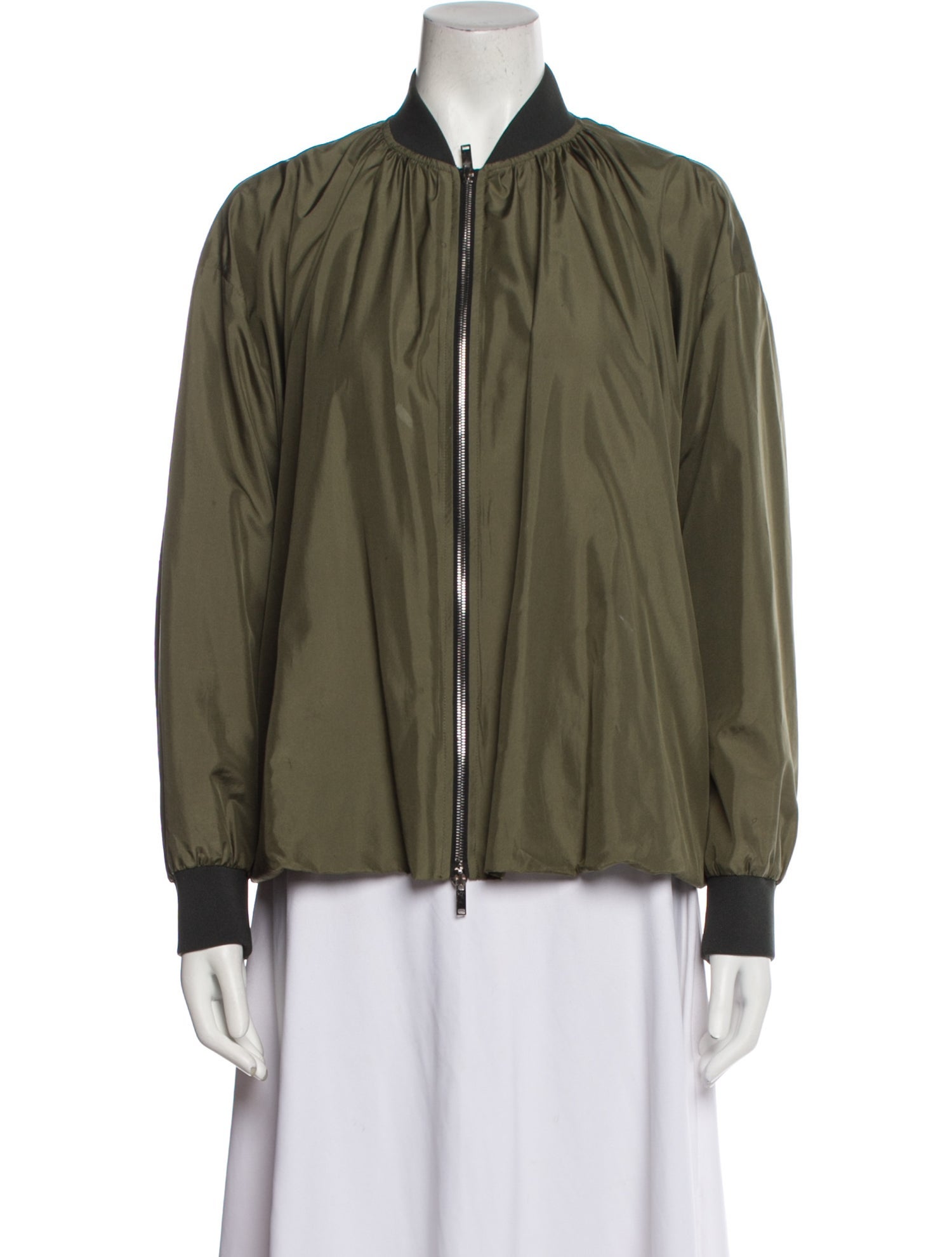 Valentino Silk Jacket