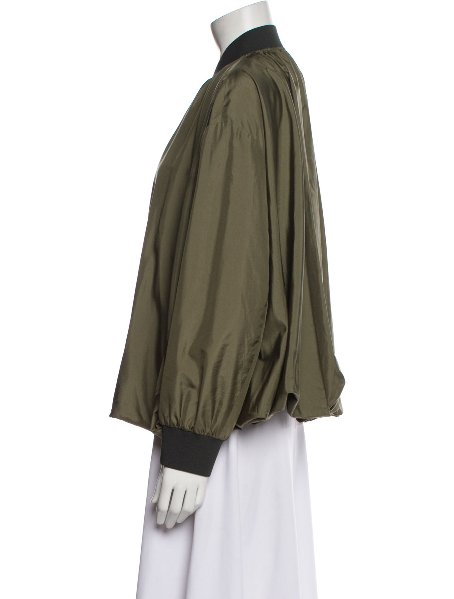 Valentino Silk Jacket