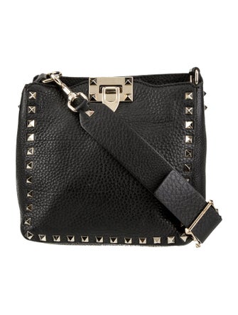 Valentino Rockstud Messenger Bag