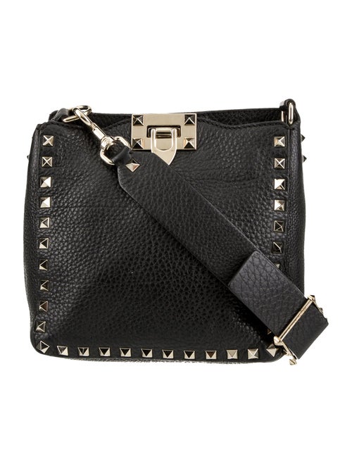 Valentino Rockstud Messenger Bag