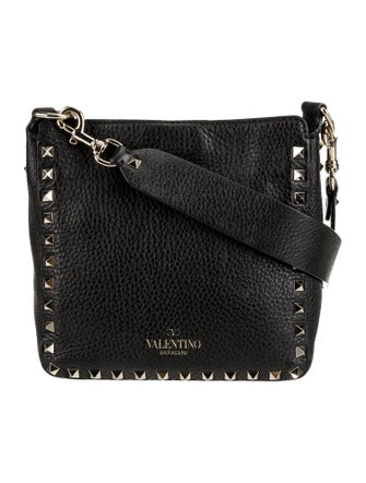 Valentino Rockstud Messenger Bag