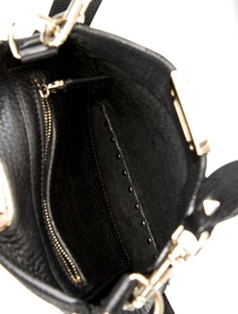 Valentino Rockstud Messenger Bag