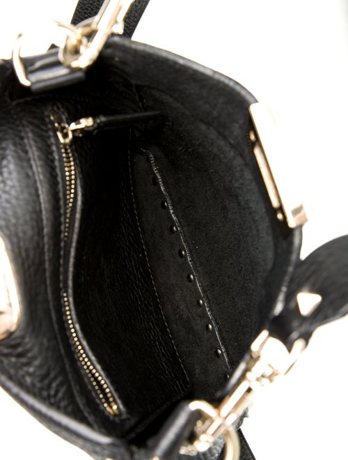 Valentino Rockstud Messenger Bag