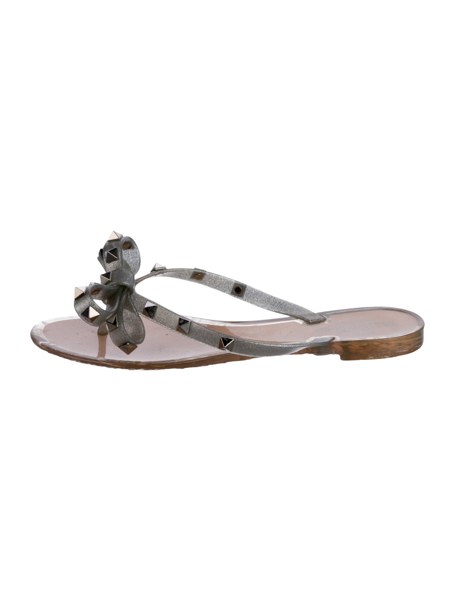 サンダル・ミュール MiuMiu | Satin sandals 5X002E_049_F0002_F_085 Miu Miu Beige Satin And Feather Crystal Embellished Ankle