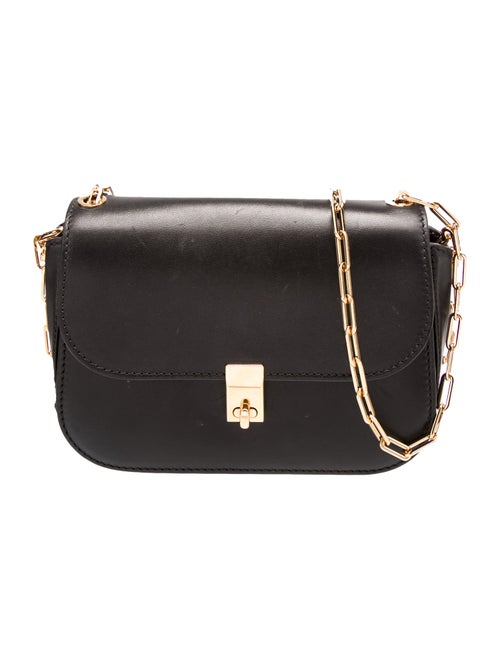 Valentino Leather Crossbody Bag