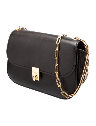 Valentino Leather Crossbody Bag