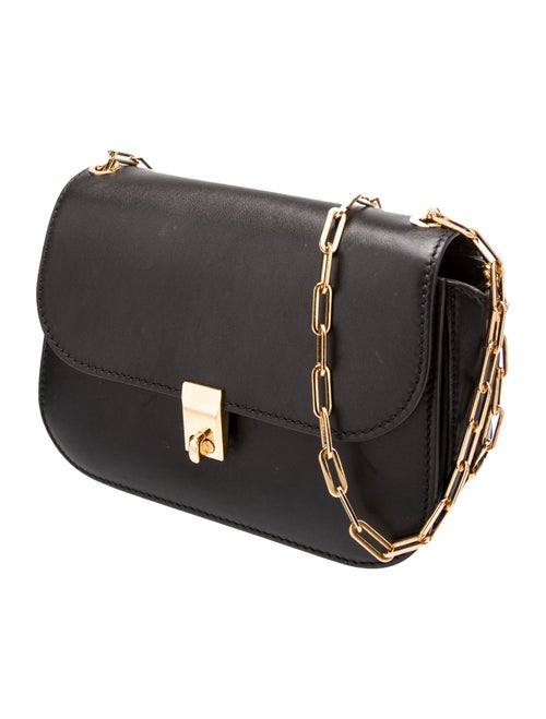 Valentino Leather Crossbody Bag
