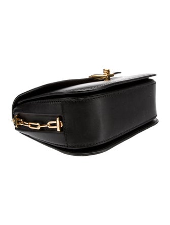Valentino Leather Crossbody Bag