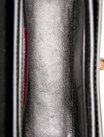 Valentino Leather Crossbody Bag