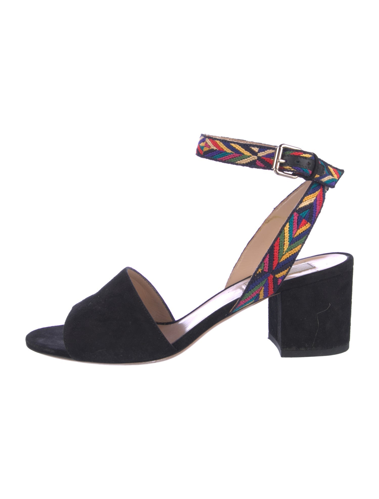 Valentino Suede Sandals