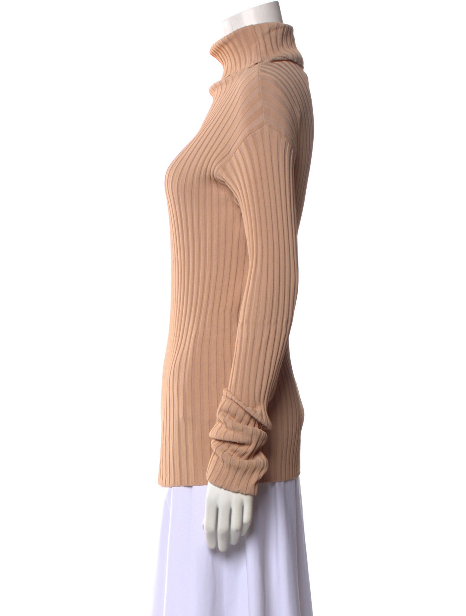 Valentino Virgin Wool Turtleneck Sweater