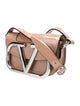 Valentino Patent Leather Shoulder Bag
