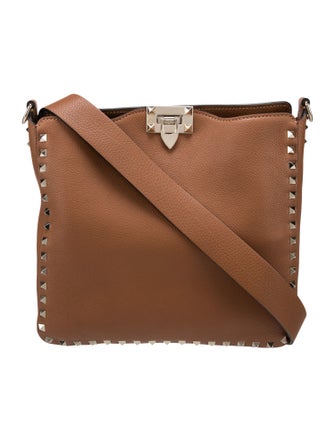 Valentino Rockstud Messenger Bag