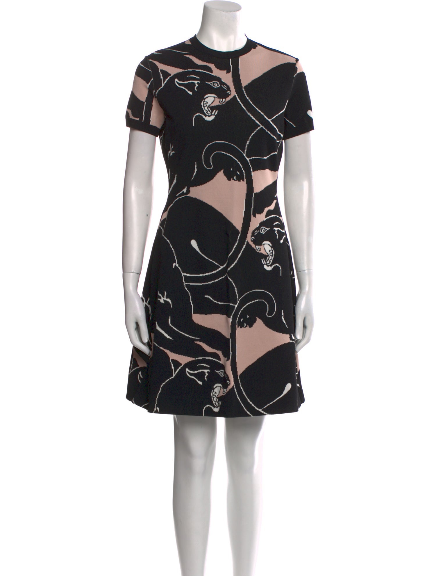 Valentino 2017 Mini Dress