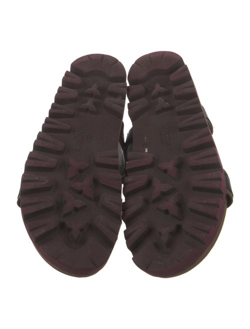 Valentino Leather Sandals
