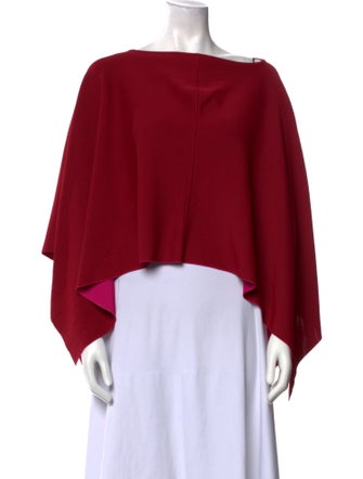 Valentino Bateau Neckline Sweater