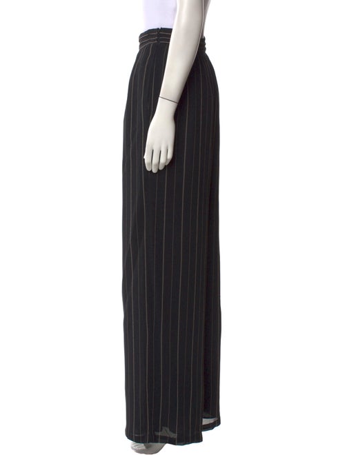 Valentino Late 1980's - Early 1990's Wide Leg Pants