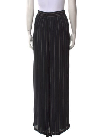 Valentino Late 1980's - Early 1990's Wide Leg Pants