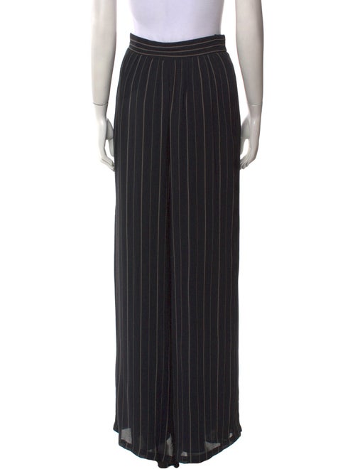 Valentino Late 1980's - Early 1990's Wide Leg Pants