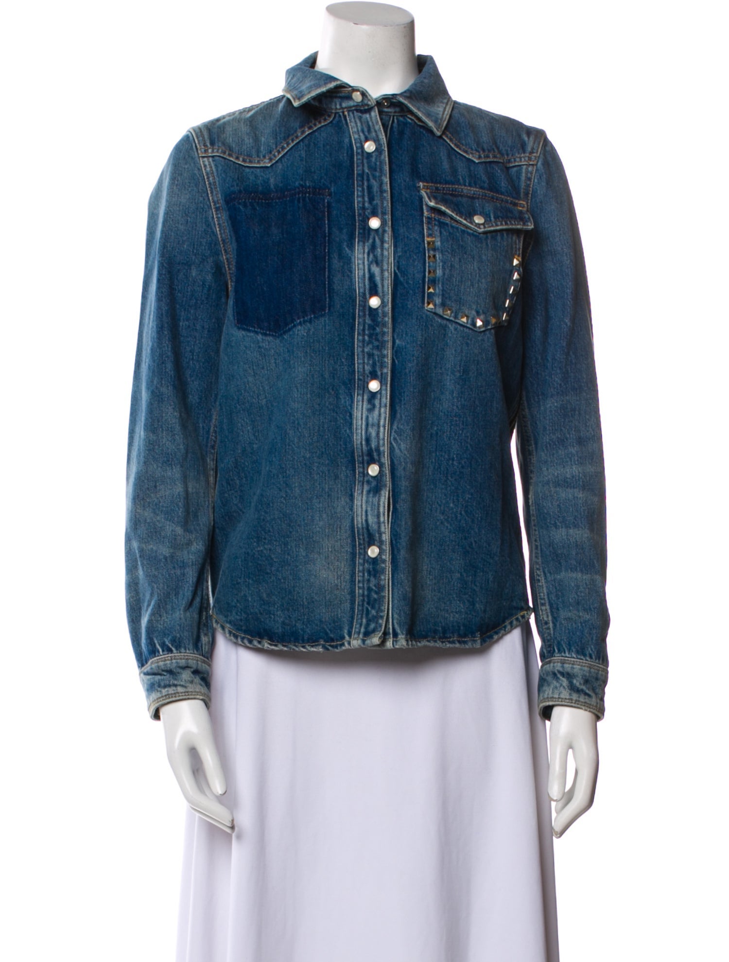 Valentino Denim Jacket