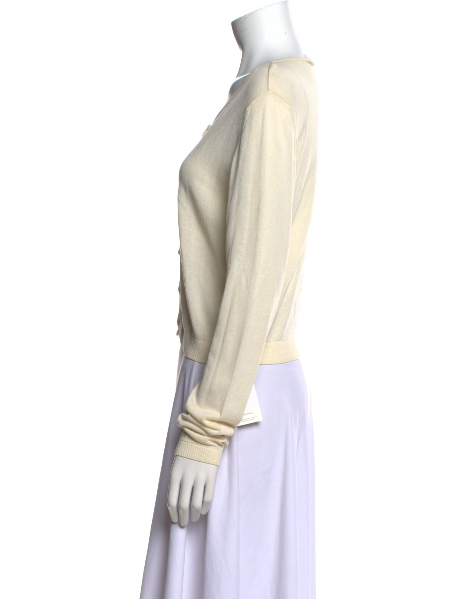 Valentino Scoop Neck Sweater