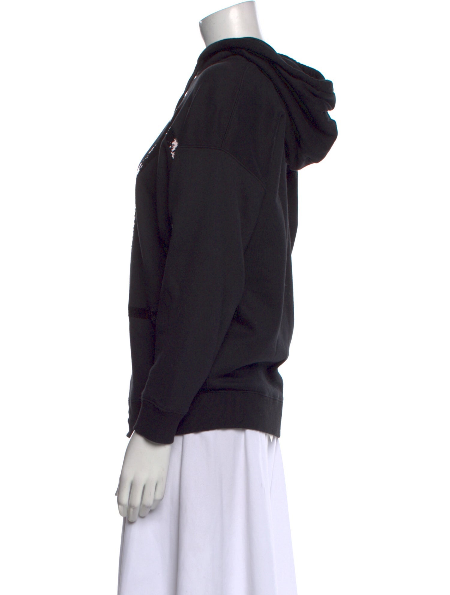 Valentino Crew Neck Long Sleeve Sweatshirt