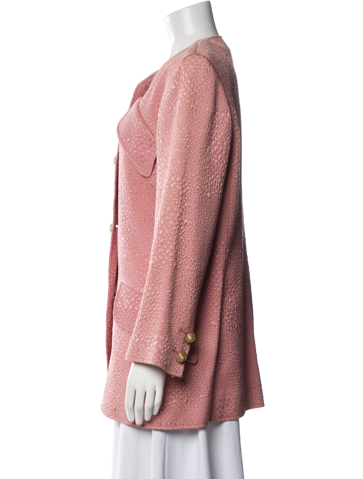 Valentino Vintage 1980's Evening Jacket