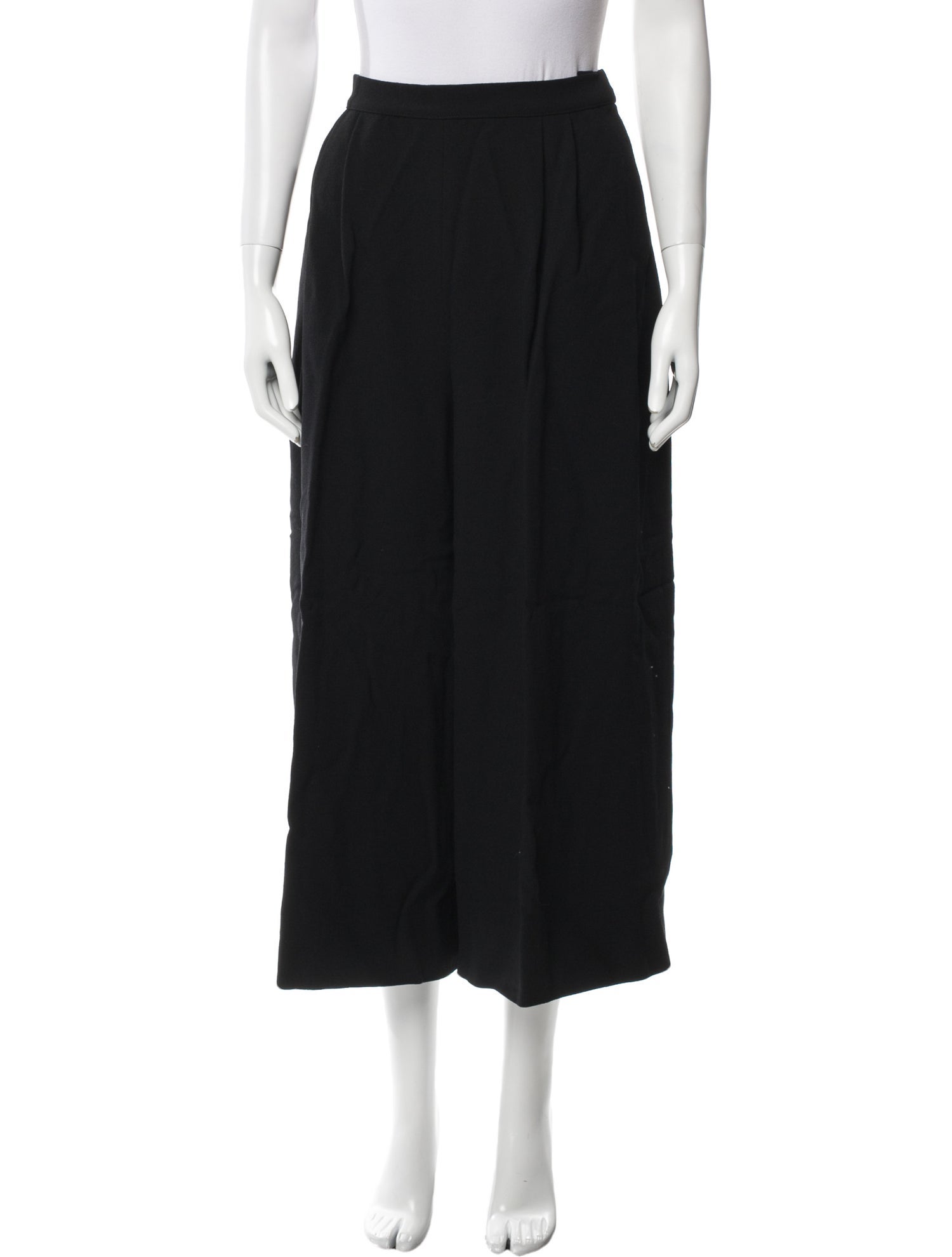 Valentino Vintage Wide Leg Pants