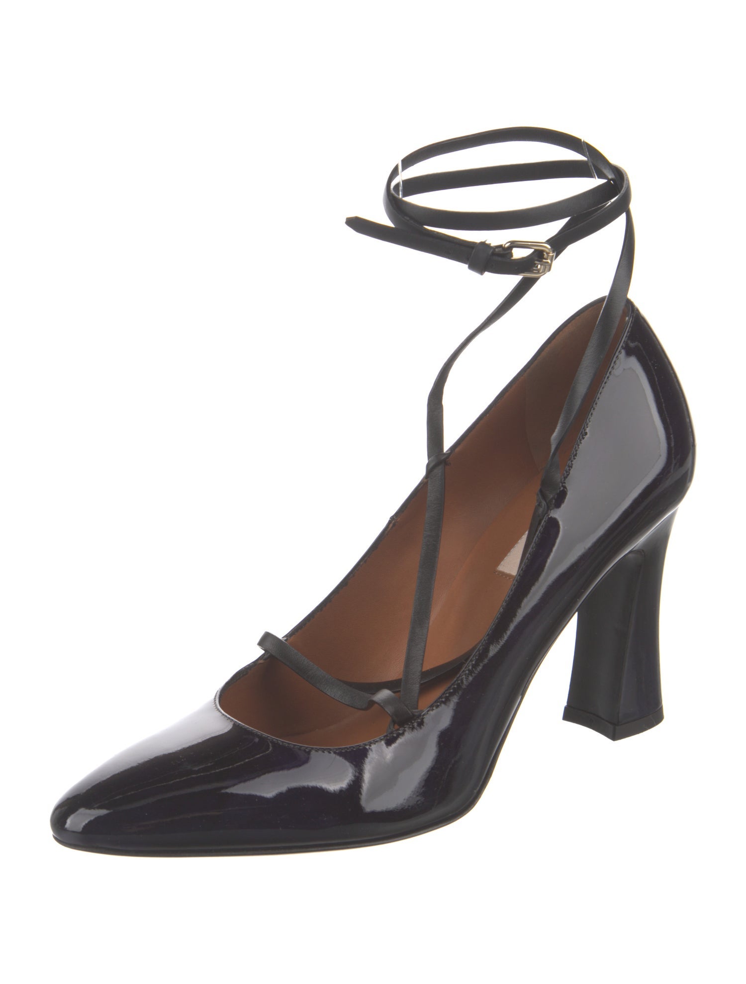 Valentino Patent Leather Pumps