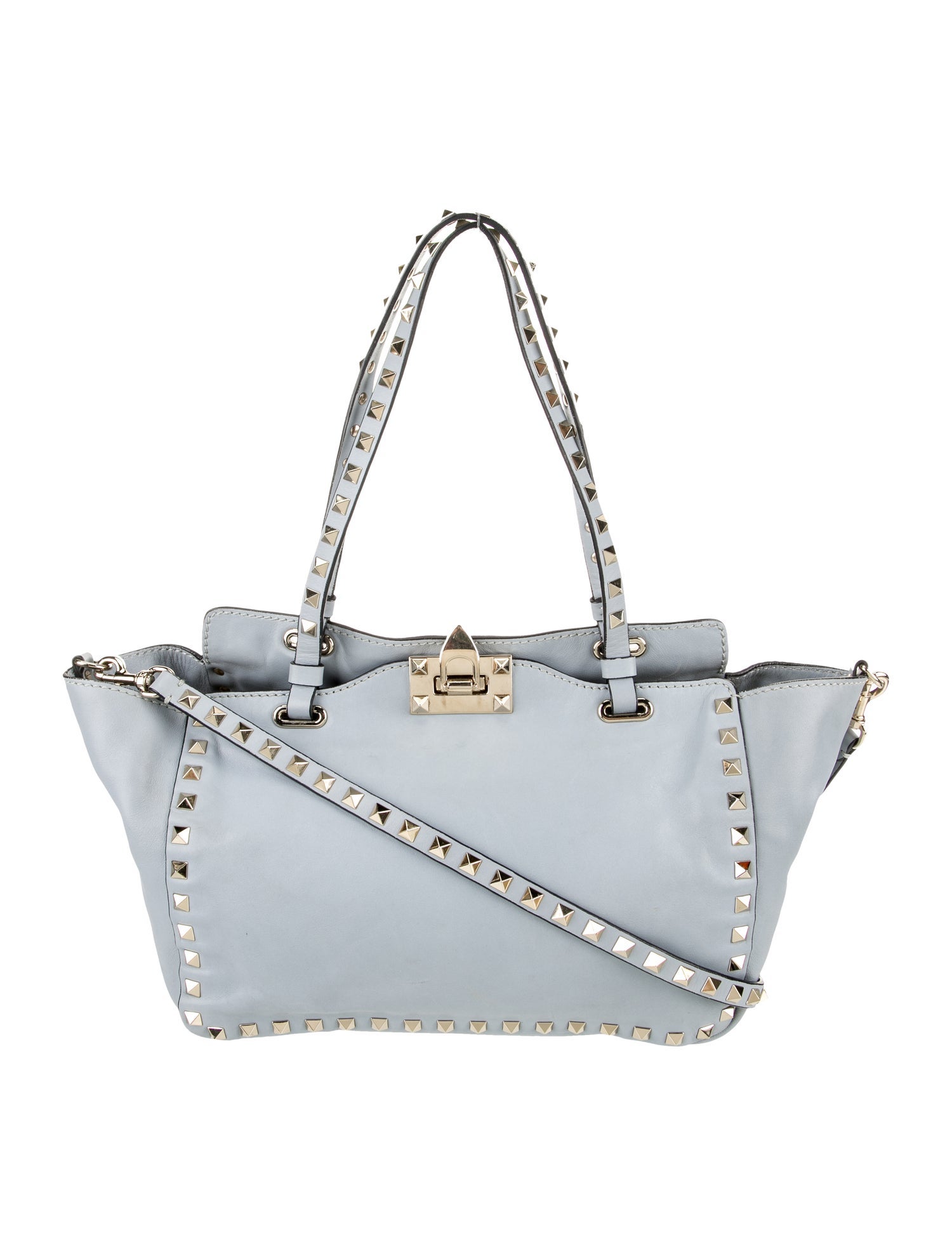 Valentino Rockstud Tote