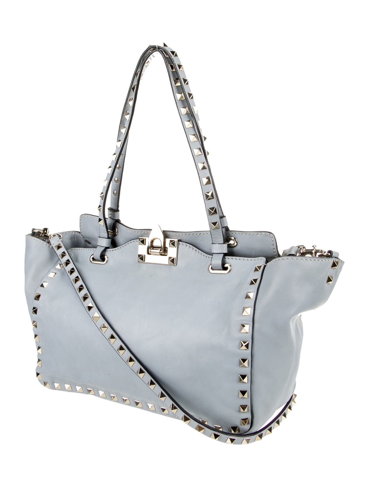 Valentino Rockstud Tote