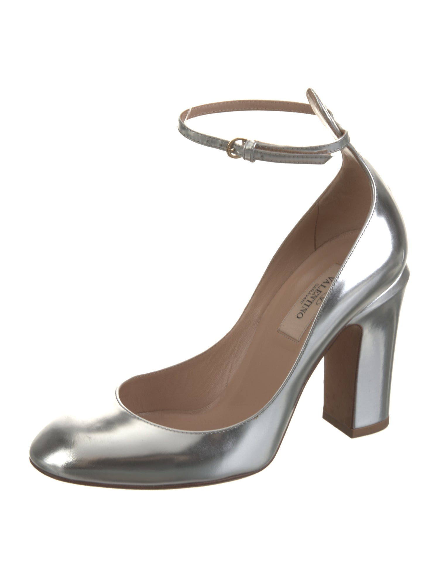 Valentino Leather Pumps