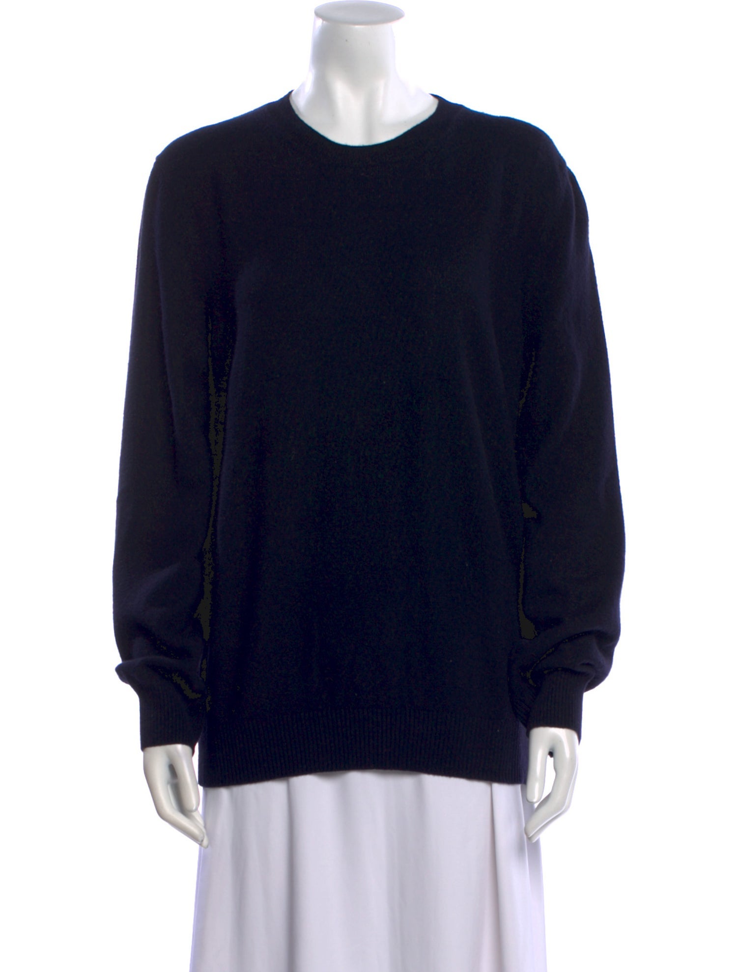 Valentino Cashmere Crew Neck Sweater
