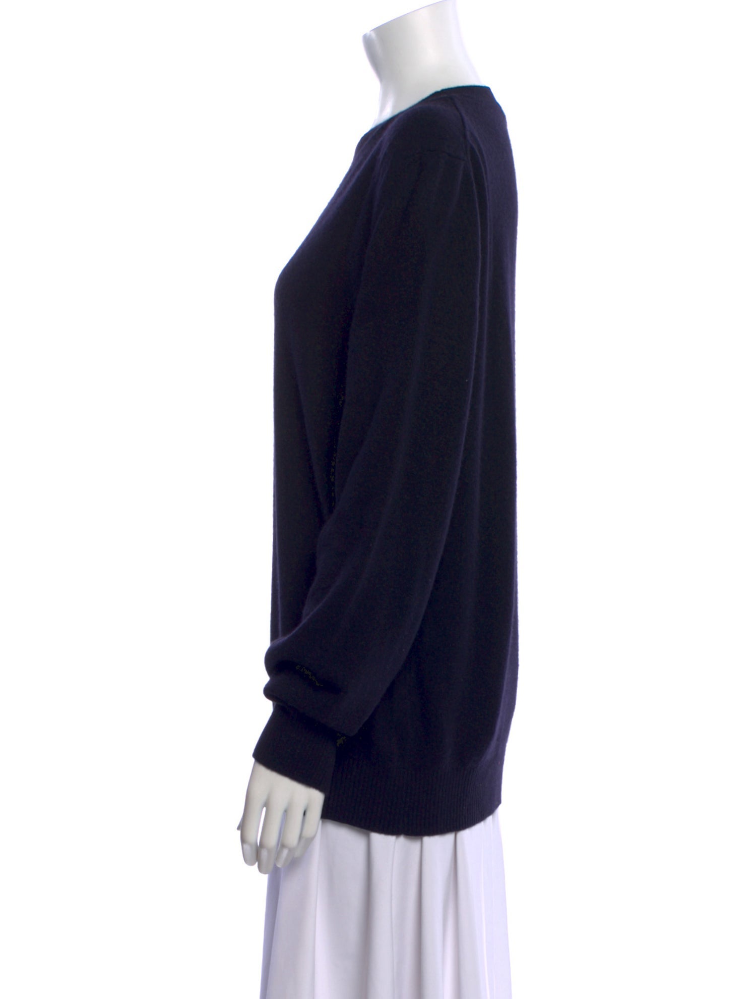 Valentino Cashmere Crew Neck Sweater