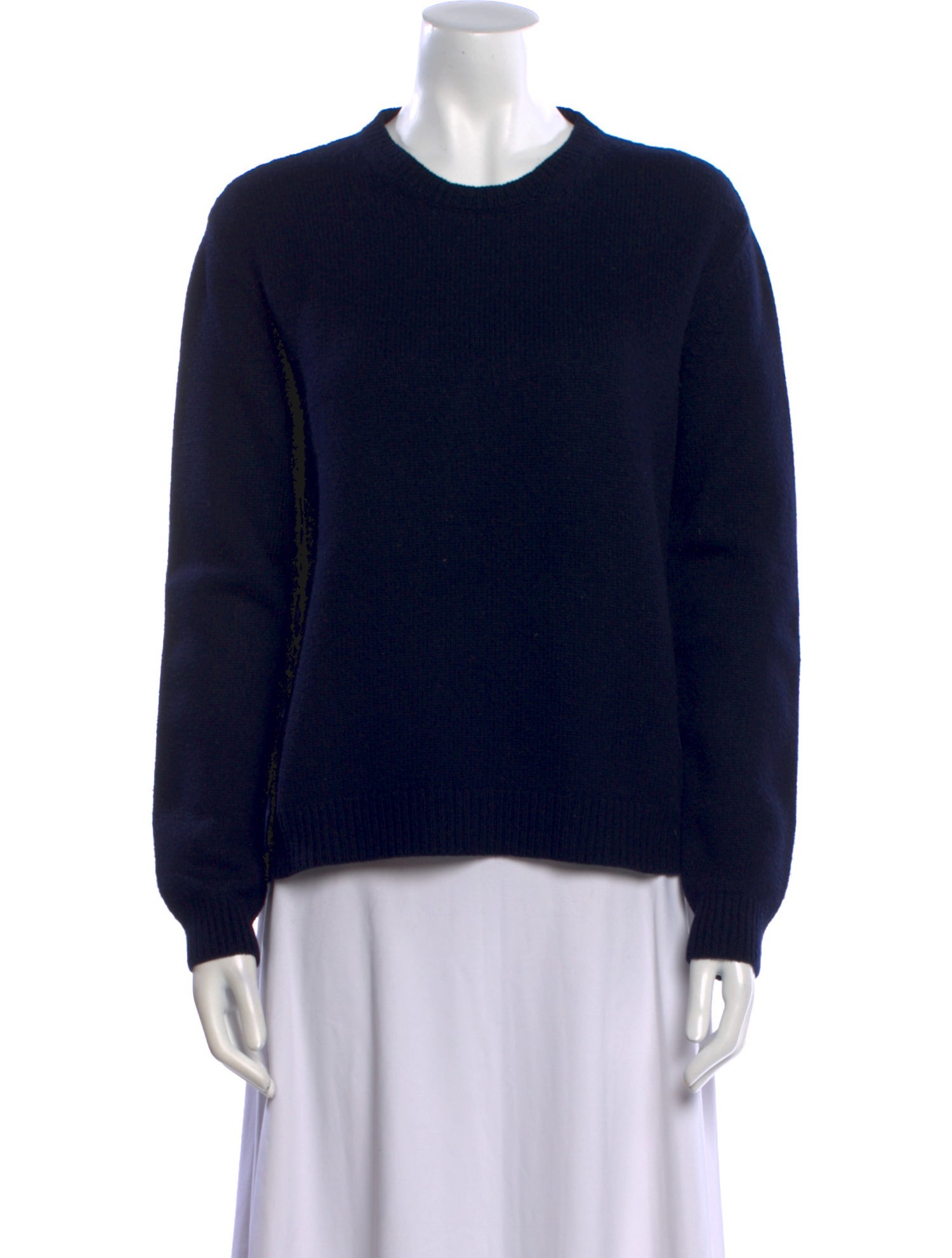 Valentino Cashmere Crew Neck Sweater