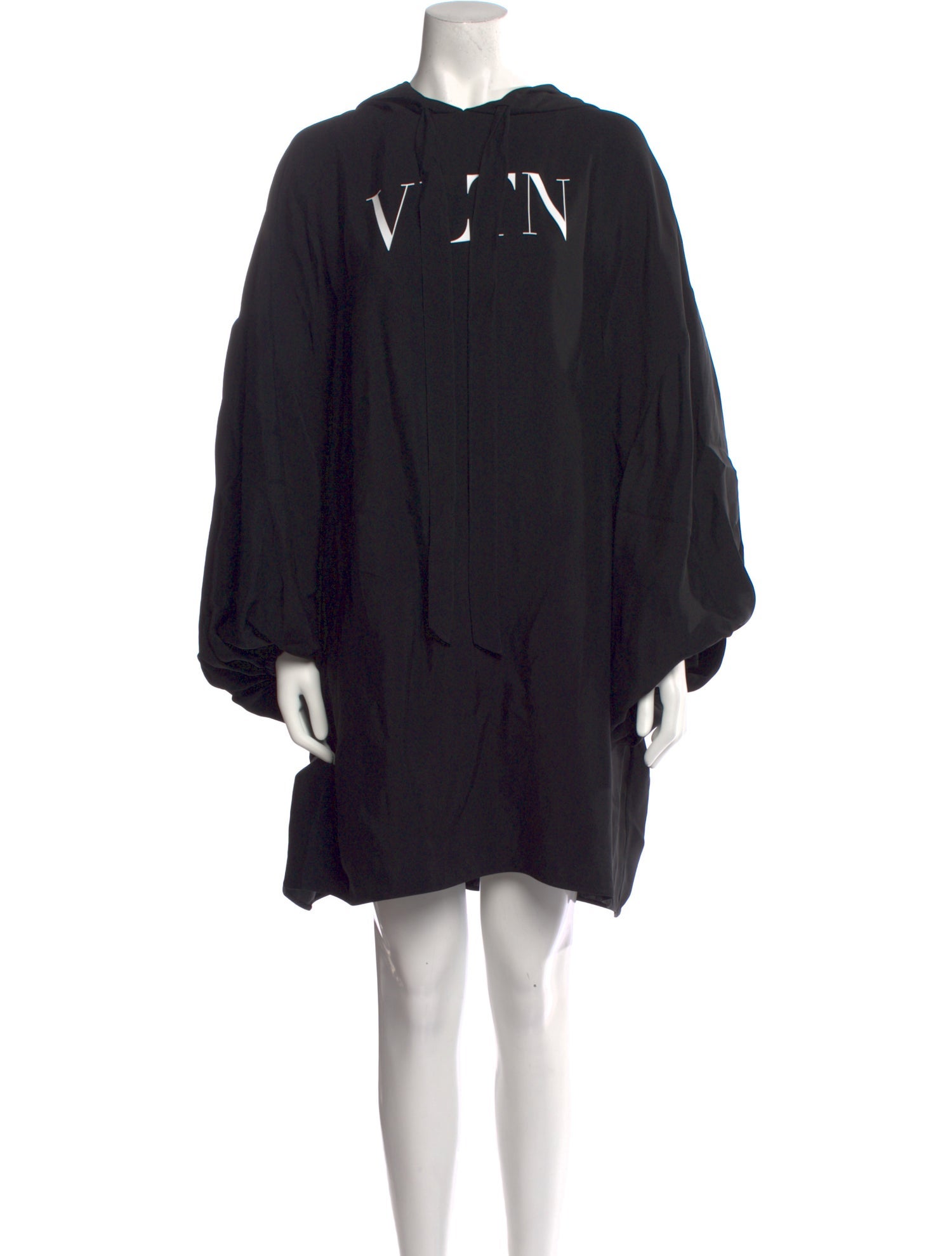 Valentino Silk Mini Dress