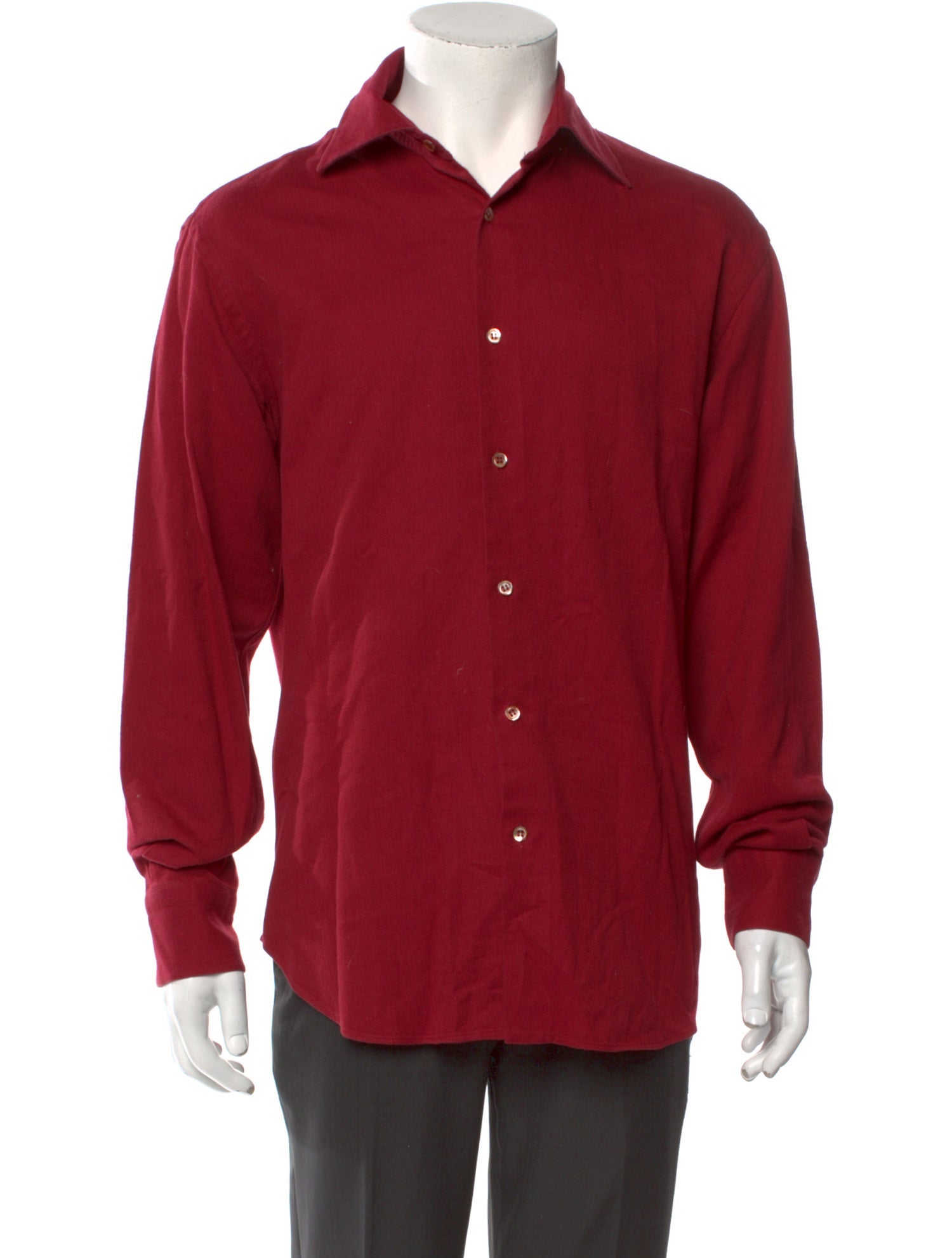Valentino Long Sleeve Shirt