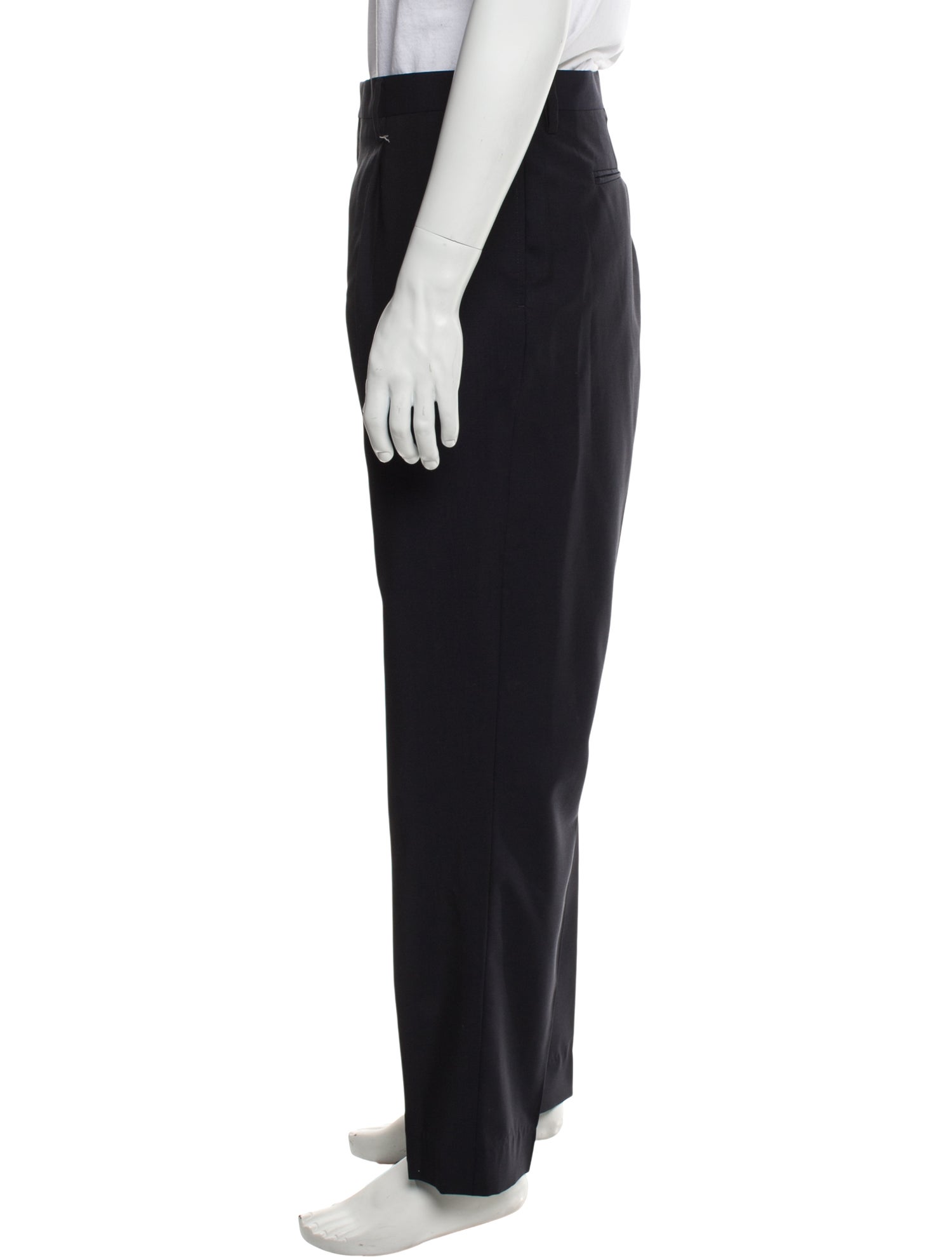 Valentino Wool Pants