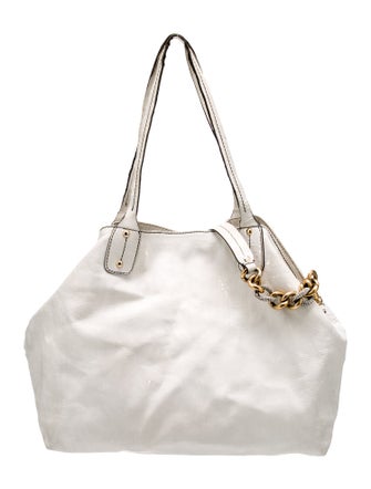 Valentino Leather Evening Bag