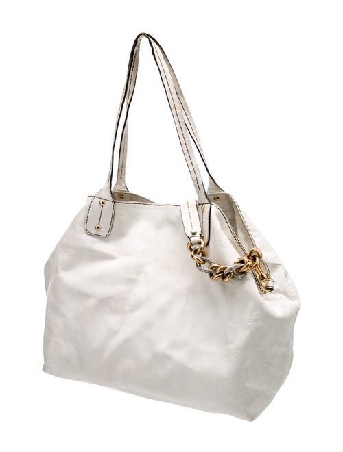 Valentino Leather Evening Bag