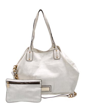 Valentino Leather Evening Bag