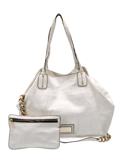 Valentino Leather Evening Bag