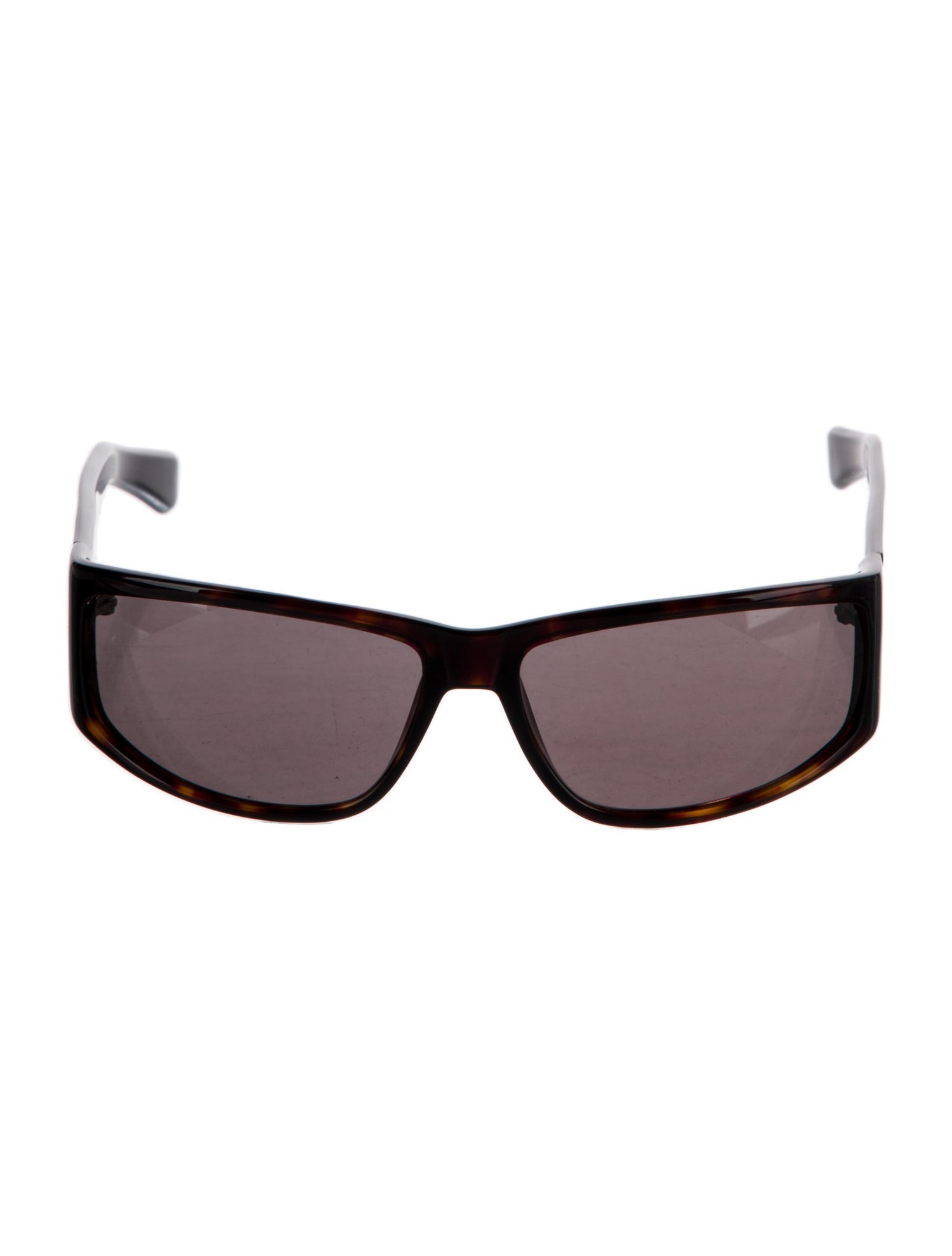 Valentino Shield Tinted Sunglasses