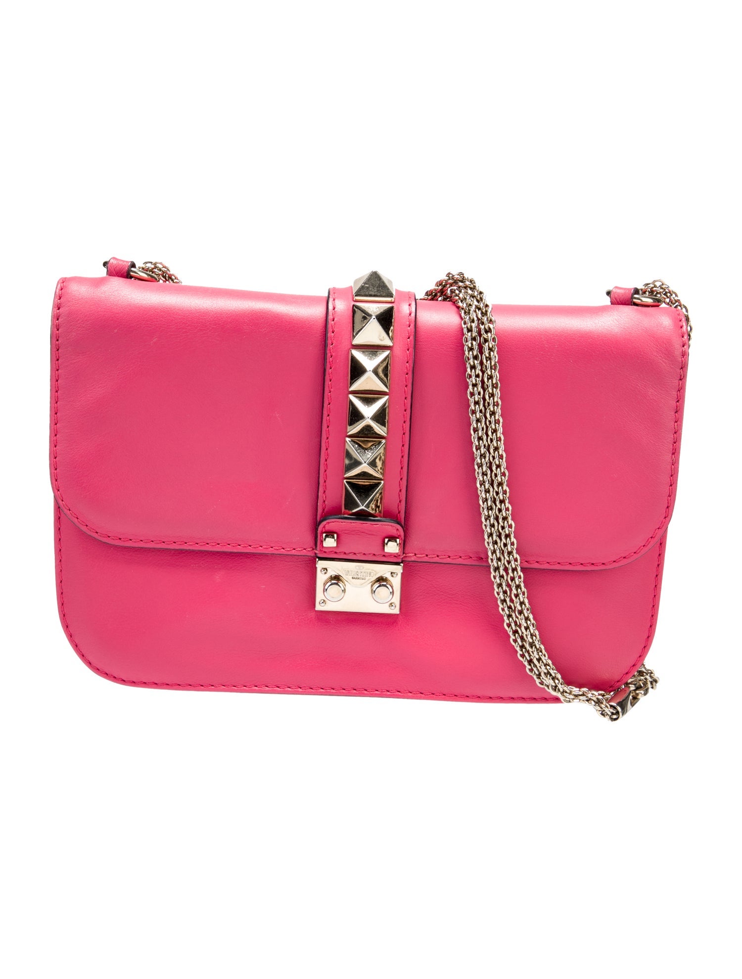 Valentino Rockstud Glam Lock Medium